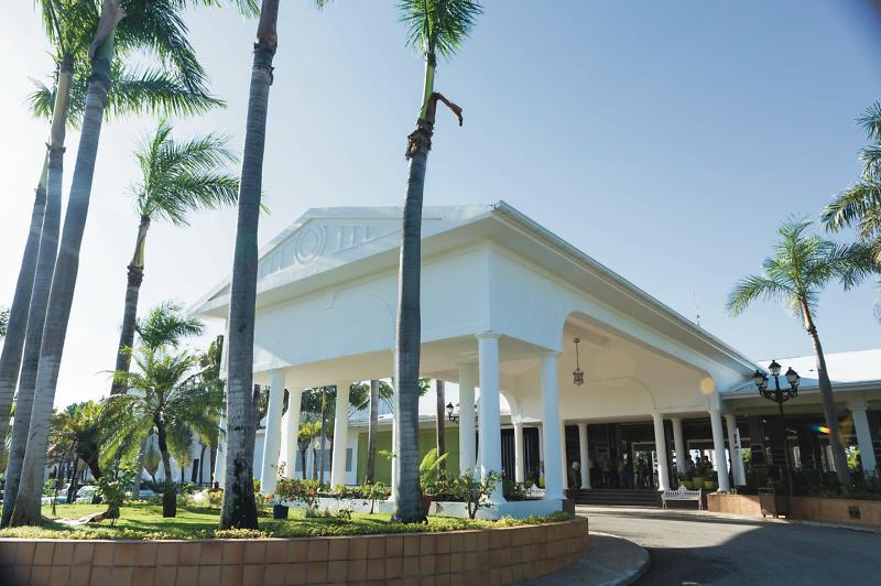 Hotel Riu Negril Exterior foto